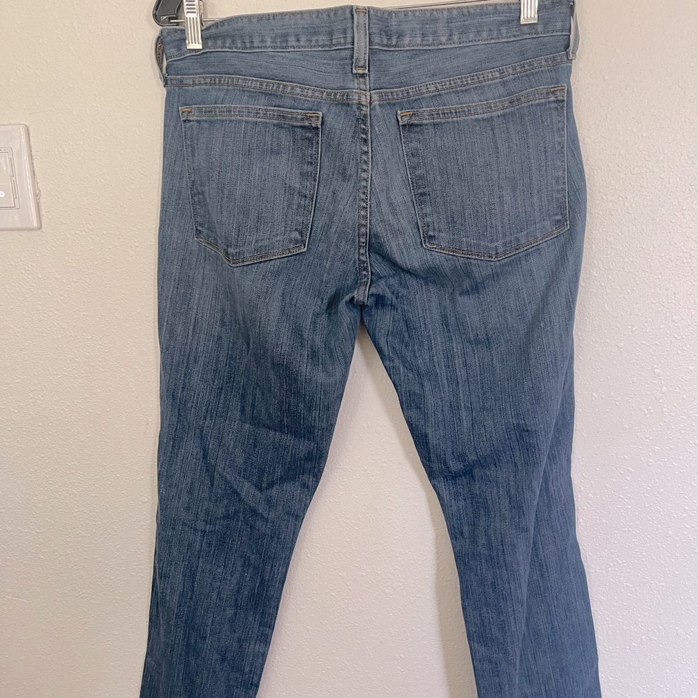 J Crew size 30 ankle jeans